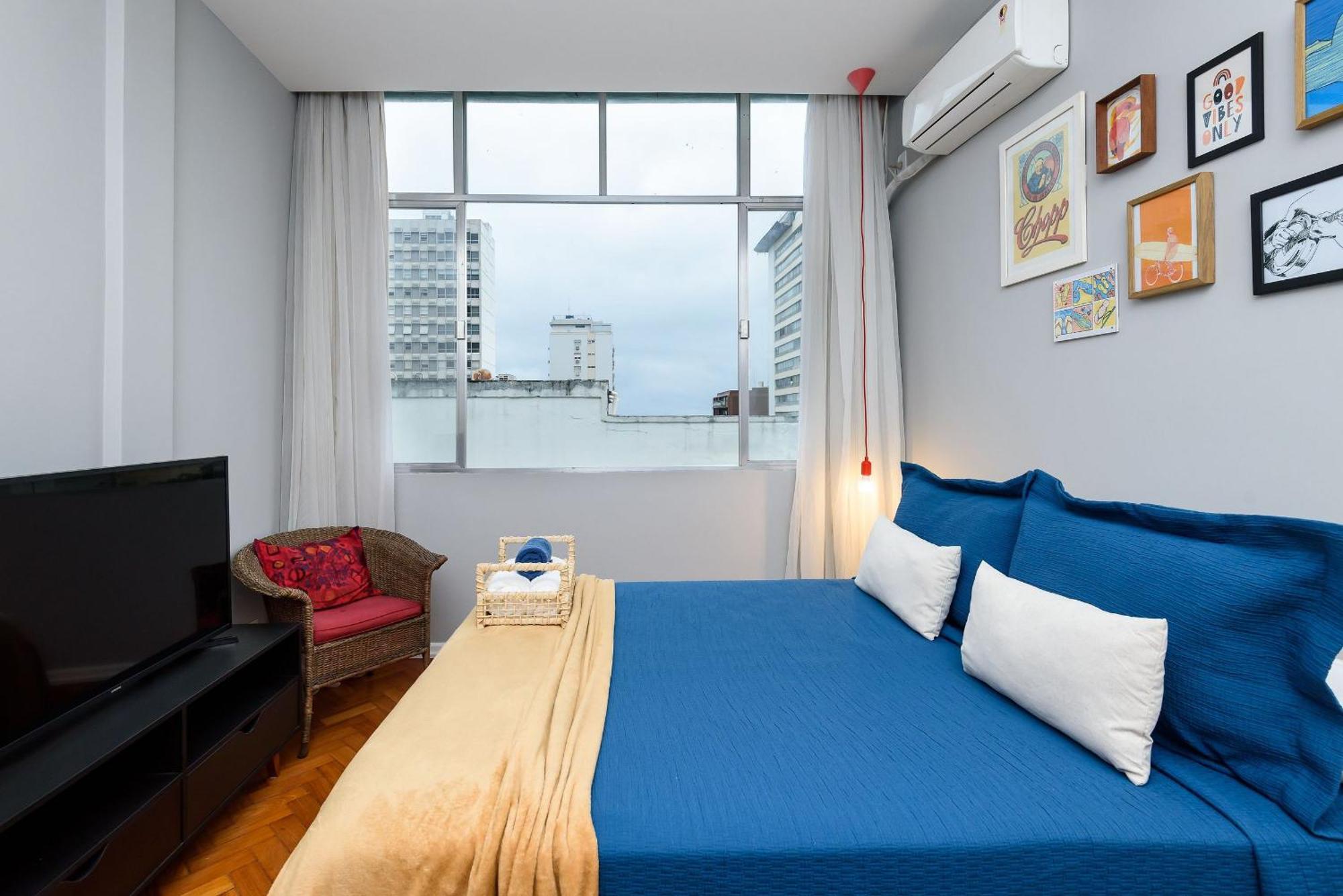 200m Da De Ipanema | Vp 463/708 Apartment *